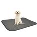 1 Pack Washable Dog Pee Pads Dog Pee Pad Blanket Reusable Absorbent Diaper Washable Cat Dog Training Pad Pet Bed Urine Mat for Pet Car Seat Cover Car Seat Cover