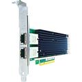 Axiom 10Gbs Dual Port RJ45 PCIe x8 NIC Card for Cisco UCSC-PCIE-ITG