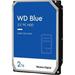 2 TB 3.5 SATA 256 MB WD Blue PC Hard Drive