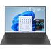 LG gram 17 Ultra-Slim Laptop Intel i7-1195G7 16GB/1TB SSD Silver