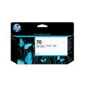 HP 70 130-ml Photo Black DesignJet Ink Cartridge C9449A