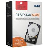 HGST-IMSourcing Deskstar HDN724040ALE640 4 TB Hard Drive 3.5 Internal SATA (SATA/600)