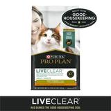 Purina Pro Plan Weight Control Cat Food LIVECLEAR Adult Weight Management Formula 3.5 lb. Bag