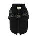 PATIO_PEACE_INC Pet Dog Jacket With Harness Windproof Winter Pet Dog Padded Coat Clothes