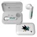 Keyscaper San Jose Sharks Wireless TWS Insignia Design Earbuds