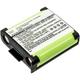 Batteries N Accessories BNA-WB-H463 Cordless Phones Battery - Ni-MH 3.6 1200mAh Ultra High Capacity Battery - Replacement for GE 2-9005 BT-38 Battery