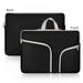 11.6-12.3 Inch Laptop Sleeve Bag Chromebook Case Laptop Carrying Bag Notebook Ultrabook Bag Tablet Cover Compatible With MacBook Apple Samsung Chromebook HP Acer Lenovo Google DELL Asus