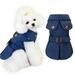 Fashion Clothing For Pet Dogs Cats Dog Clothes Autumn And Winter Style Clothing Accessories