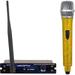 Single Channel UHF Wireless Mic System