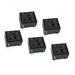 5Pcs/set 4 Pins Relay DC 12V Power Relay 5A NO Contact