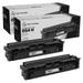 LD Products Compatible Toner Cartridge Replacements for Canon 054H 3028C001 High Capacity (Black 2-Pack)