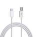 3 Ft Micro USB Data Sync Charger Fast Charging Cable for Blackberry Priv 9930 (Bold) Playbook 9800 (Torch) 9100 (Pearl 3G) 9700 (Bold) 8520 (Curve) 9530 (Storm) (White)