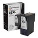 LD Remanufactured Ink Cartridge Replacement for Lexmark 36XL 18C2170 High Yield (Black)
