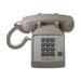 Cortelco ITT 2500-V-20F 250044-VBA-20F - Desk Phone with Flash