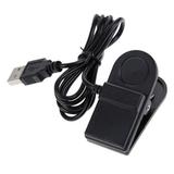 Aktudy Charging Clip Charger For Garmin Forerunner 210/210W/110/110W/Approach S1
