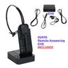 Avaya 9608 9610 9611 9620 9621 9630 9640 9641G 9650 9670 9620L Wireless Headset with EHS cable