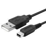 Insten USB Charging Cable for Nintendo DSi / DSi LL XL / 2DS 3DS / 3DS LL XL / NEW 3DS XL / NEW 2DS XL