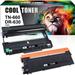 Cool Toner Compatible Toner Cartridge Printer Ink for Brother TN-660 DR-630 (1 x TN-660 Toner + 1 x DR-630 Drum Unit)