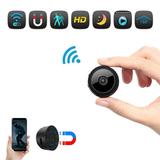 WiFi Security Camera Smart Home Camera 1080P with Motion Detection Night Version for Home/Office/Baby/Nanny/Pet Monitor