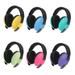 Walbest Baby Noise Cancelling Headphones Ear Protection Earmuffs Noise Reduction for 0-3 Years Kids/Toddlers/Infant for Babies Sleeping Airplane Concerts Movie Theater Firework