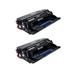 PrinterDash Compatible MICR Replacement for Konica Minolta bizhub 3320/bizhub 4020 Imaging Drum Unit (2/PK-60000 Page Yield) (IUP-18_2PK)