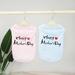 2 Pack Dog Shirts Pet Vest Happy Mother s Day Breathable Summer Soft Sleeveless T-Shirt Dog Cat Clothes for Small Medium Girl Boy