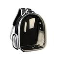 Deals of the Day Tarmeek Expandable Cat Carrier Backpack Backpack for Cats Kitten Small Puppy Airline Approved Cat Bubble Backpack Pet Go Out Backpack Space Capsule Astronaut Carrier