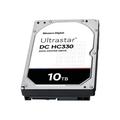 Western Digital Ultrastar DC HC330 0B42266 10TB 7200 RPM 256MB Cache SATA 6.0Gb/s 3.5 Internal Hard Drive
