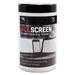 Allscreen Screen Cleaning Wipes 6 X 6 White 75/tub | Bundle of 2 Each