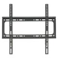 NKTIER TV Wall Mount Bracket Holds up to 35kg Adjustable TV Wall Mount Ultra Slim Strong Steel TV Wall Holder For Home Office