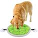 POPETPOP 1 Set Pet Sniffing Training Pad Dog Slow Feeding Mat Pet Interactive Feeding Mat Foraging Snuffle Mat for Dogs Cats