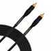 50 Ft Castline Gold RCA to RCA Audio Patch Cable Mogami 2549