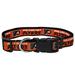 Pets First NHL Philadelphia Flyers Cat and Dog Collar - Heavy-Duty Durable & Adjustable Collar Small