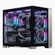 Velztorm Ossix Custom Built Gaming Desktop PC (AMD Ryzen 7 - 5800X 8-Core 16GB RAM 1TB PCIe SSD + 2TB HDD (3.5) NVIDIA GeForce GTX 1050 Ti Wifi 1xUSB 3.2 4xUSB 3.1 1xHDMI Win 10 Home)