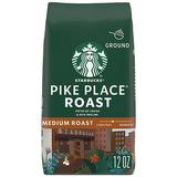 Starbucks Pike Place Roast12.0oz Pack of 2