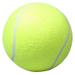 Dog Toy Inflated Balls - Dog Tennis Ball Pet Toy Bite-resistant Non-toxic for Small Medium Dog