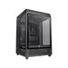 Thermaltake The Tower 500 CA-1X1-00M1WN-00 Black SPCC / Tempered Glass ATX Mid Tower Computer Case