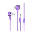 Earbuds Color Headphones Heavy bass Earphone in Ear Headphones Headphones with Microphone Mobile Phone Earphone Wired Earphone 3.5mm Headphones