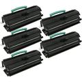 PrinterDash Compatible MICR Replacement for InfoPrint 1601/1602/1612 Toner Cartridge (5/PK-3500 Page Yield) (39V1638_5PK)