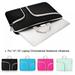 14 -16 inch Laptop Case Bag Chromebook Sleeve Universal Laptop Carrying Bag Notebook Ultrabook Bag Tablet Cover Macbook Reting Bag Laptop Sleeve Case Carry Bag Laptop Bag for MacBook Apple Samsung