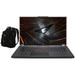 Gigabyte AORUS 17 XE4 Gaming Laptop (Intel i7-12700H 14-Core 17.3 360Hz Full HD (1920x1080) NVIDIA RTX 3070 Ti 64GB RAM 2x8TB PCIe SSD (16TB) Win 11 Pro) with Travel & Work Backpack