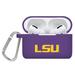 LSU Tigers AirPods Pro Silicone Case Cover