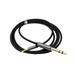 3.5mm 1/8 Male To 6.35mm 1/4 Male Cable for players Laptops PCs Phs Home theater speakers etc