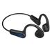 EQWLJWE Headphones MP3 Player Bluetooth 5.0 Bone-Conduction Bluetooth Headset For Sports Bluetooth Headset Holiday Clearance