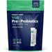 Honest Paws Probiotics for Dogs â€“ Powder Supplement Individual Stick Packs with Digestive Enzymes and Prebiotics Supports Healthy Gut Flora Digestion and Immune Support Chicken Flavor 30 CT Box