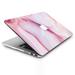 Purple Marble Hard Case Case for Macbook Pro 13 -A1989/A2159/A1706/A1708/A1278/Pro 13 Retina-A1425/A1502/Air 13 -A1932/Air 13 -A2179/Air 13 -A1466/A1369/Pro 13 -A2251/2289