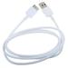 PKPOWER White USB 3.0 Cablefit for Seagate SRD0SD1 SRDOSD1 PN: 1DXAP4-500 4 TB Backup Plus