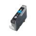 PrinterDash Compatible Replacement for Canon PIXMA iP-3300/4200/5200/6700/MP-500/600/800/960/970 Cyan Inkjet (280 Page Yield) (CLI-8C)