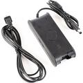 Yustda 90W AC/DC Adapter Replacement for Dell Inspiron 1420 Laptop AC Adapter Charger : Dell P/N: PA-10 PA10 19.5V 4.62A Laptop Notebook Computer Power Supply Cord Cable PS Battery Charger Mains PSU