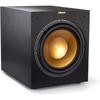 Klipsch 12 400 Watts Wireless Subwoofer Brushed Black Vinyl (R-12SWi)